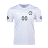 EMSC Uruguayan Athletico adidas Tabela 23 Jersey Grey