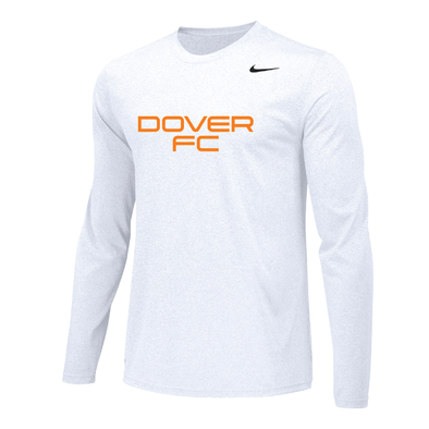 Dover FC (Transfer) Nike Legend Long Sleeve Shirt White