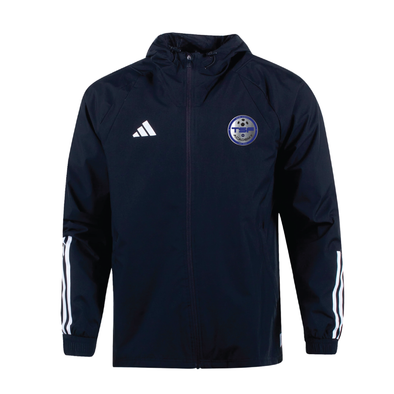 TSF Academy FAN adidas Tiro 23 All Weather Jacket Black