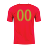 Mount Olive Travel adidas Campeon 23 Jersey Red