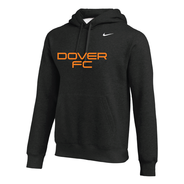 Dover FC (Transfer) Nike Club Hoodie Black