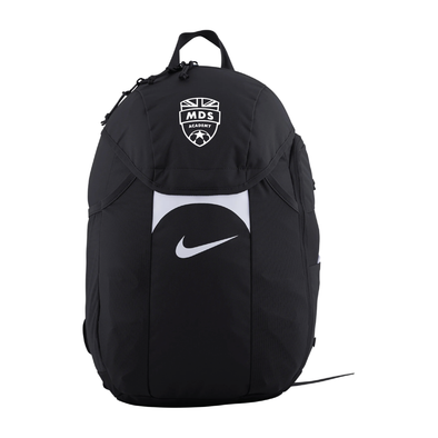 MDS Academy Nike Academy Team Backpack 2.3  Black