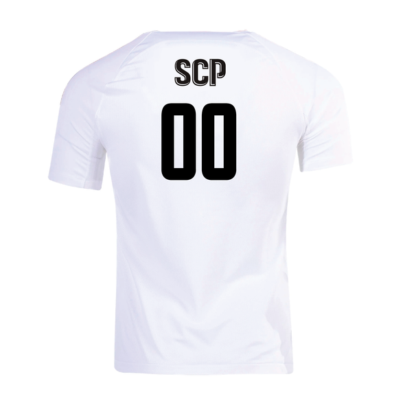 Roxbury PDA-SCP Nike Strike III Jersey White