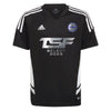 TSF Select adidas Condivo 22 Jersey Black