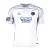 TSF Academy adidas Tiro 25 Comp Match Jersey White