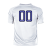 TSF Academy adidas Tiro 25 Comp Match Jersey White