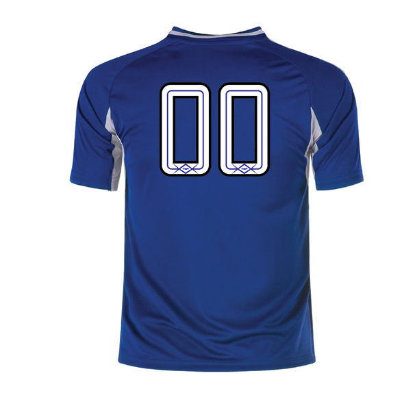 TSF Academy adidas Tiro 25 Comp Match Jersey Royal