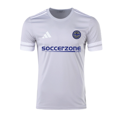 TSF Academy adidas Squadra 25 Field Player Training Jersey Grey