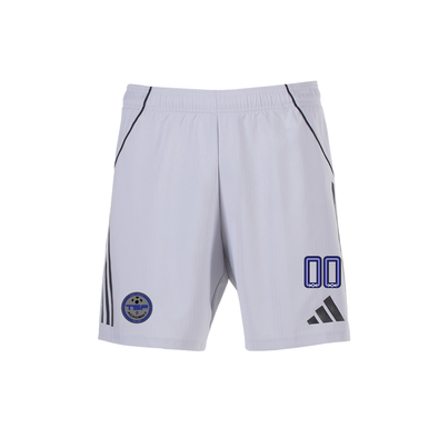 TSF Academy adidas Tiro 25 Comp Match Short Grey