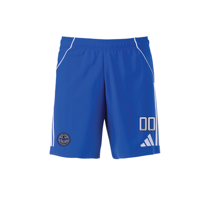 TSF Academy adidas Tiro 25 Comp Match Short Royal