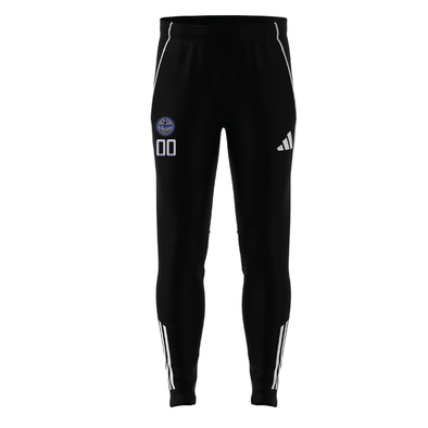 TSF Academy adidas Tiro 25 Comp Training Pant Black