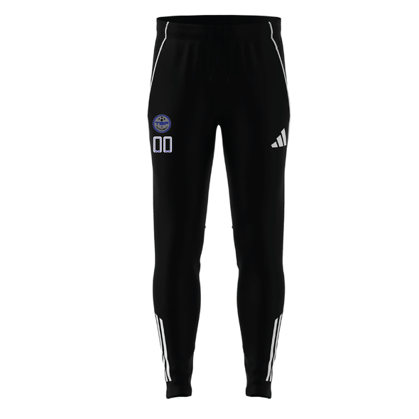 TSF Academy adidas Tiro 25 Comp Training Pant Black