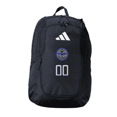 TSF Academy adidas Stadium IV Backpack Black
