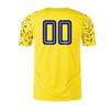 TSF Academy adidas Icon 25 Goalkeeper Match Jersey Yellow