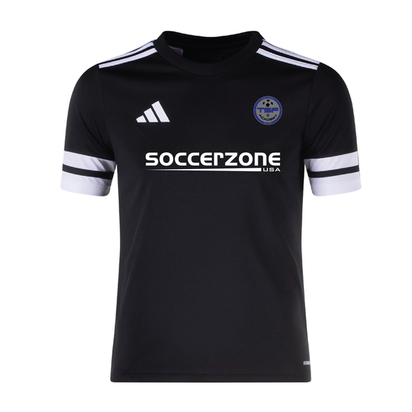 TSF Academy adidas Squadra 25 Goalkeeper Training Jersey Black