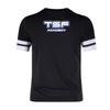TSF Academy adidas Squadra 25 Goalkeeper Training Jersey Black