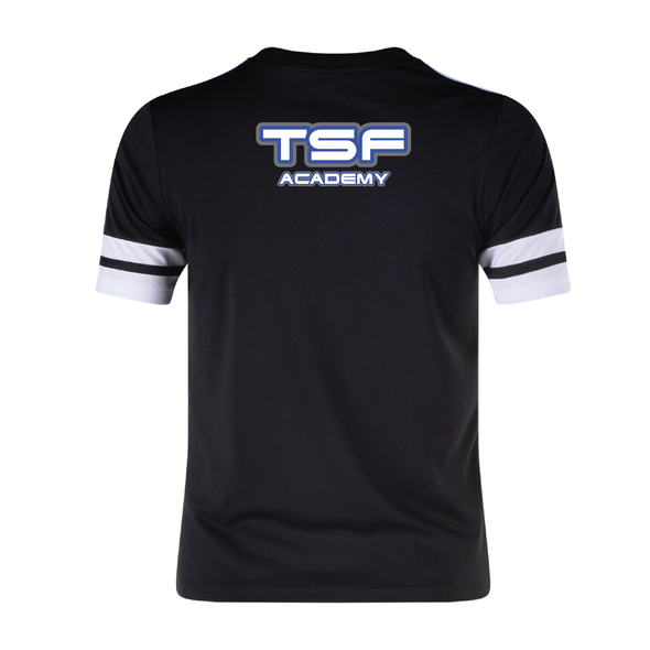 TSF Academy adidas Squadra 25 Goalkeeper Training Jersey Black