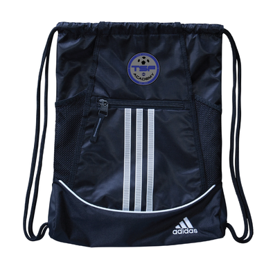 TSF Academy adidas Alliance II Sackpack Black