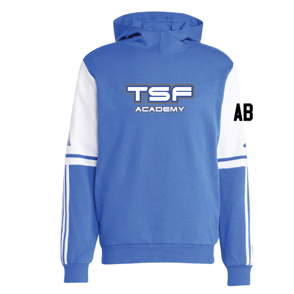 TSF Academy Supporter adidas Squadra 25 Hoodie Royal