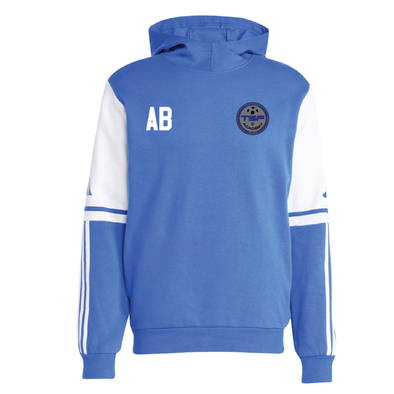 TSF Academy Coach adidas Squadra 25 Hoodie Royal