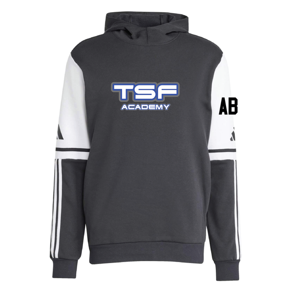 TSF Academy Supporter adidas Squadra 25 Hoodie Black