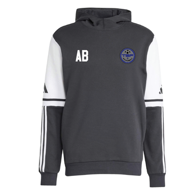 TSF Academy Fan adidas Squadra 25 Hoodie Black