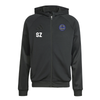 TSF Academy FAN adidas Tiro 25 Full-Zip Hoodie Black