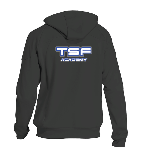 TSF Academy FAN adidas Tiro 25 Full-Zip Hoodie Black