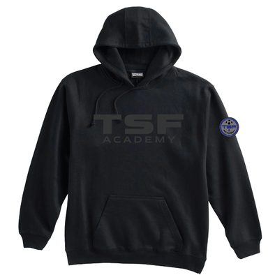 TSF Academy Coach Pennant Super 10 Hoodie Black