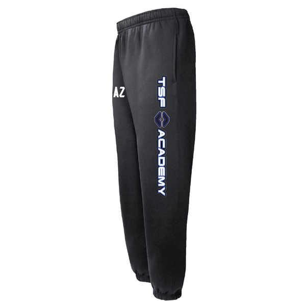 TSF Academy Pennant Supporters Jogger Black