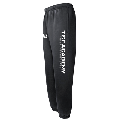 TSF Academy Coach Pennant Tri-State Jogger Black