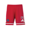 TSF Academy adidas Squadra 25 Goalkeeper Match Short Red