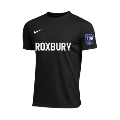 Roxbury PDA-SCP Nike Park VII Practice Jersey Black