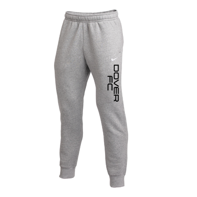 Dover FC Nike Club Fleece Jogger Pant Grey