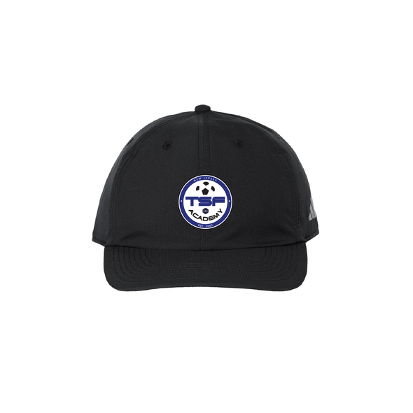 TSF Coaches adidas Sustainable Performance Max Cap Black