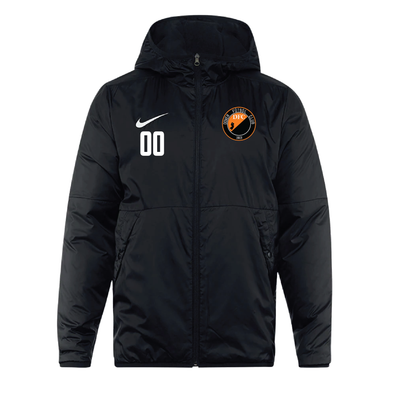 Dover FC Nike Park 20 Repel Winter Jacket Black