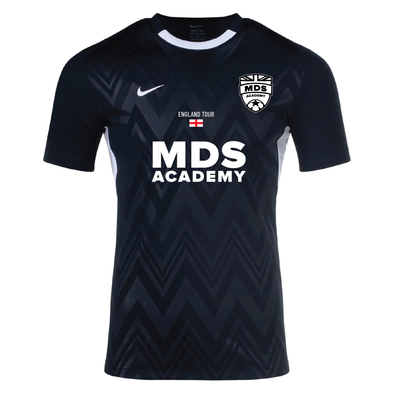 MDS Academy England Tour Nike Challenge V Jersey Black