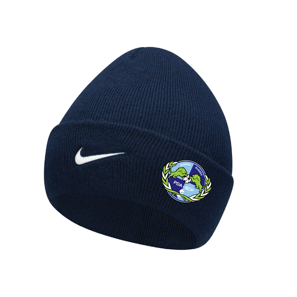 Roxbury PDA-SCP Nike Knit Cuff Beanie Navy