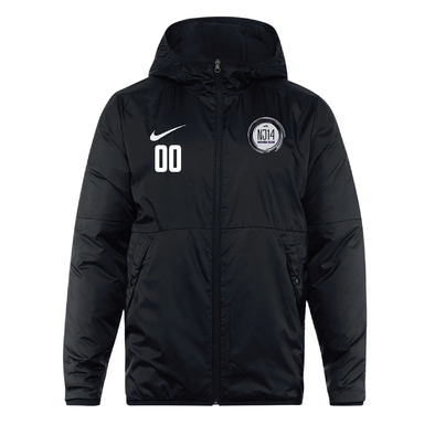 NJ14 Nike Park 20 Repel Winter Jacket Black