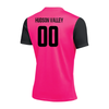 PDA-SCP Hudson Valley Nike Tiempo Premier II Goalkeeper Jersey Pink/Black