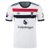 Kid's Replica adidas Hojlund Manchester United Third Jersey 24/25