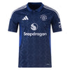 Men's Replica adidas Manchester United Away Jersey 24/25