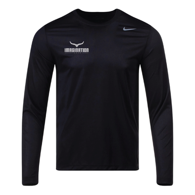 Imagination Academy Coaches Nike Legend LS Shirt Black