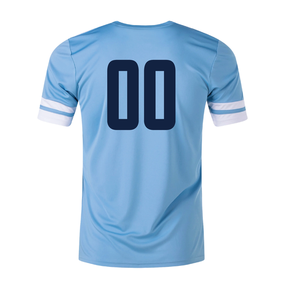 Uruguayan SC adidas Squadra 25 Jersey Light Blue