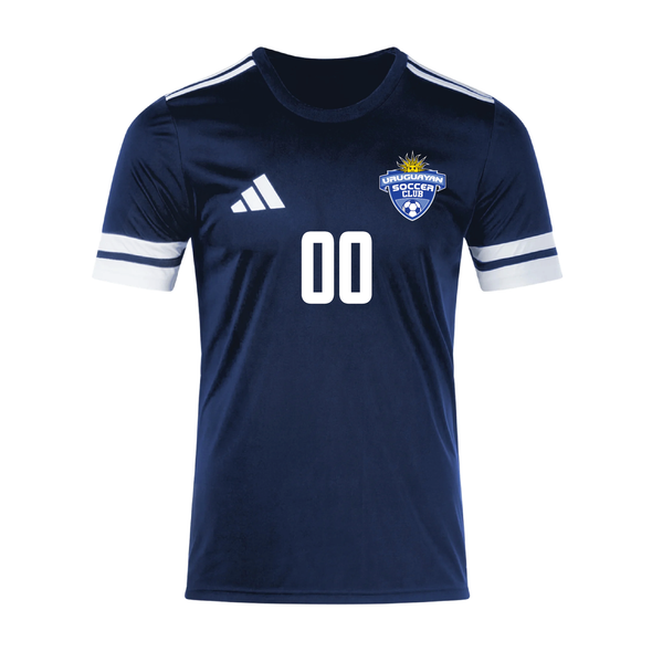 Uruguayan SC adidas Squadra 25 Jersey Navy