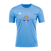 Uruguayan SC adidas Tabela 23 Match Jersey Light Blue