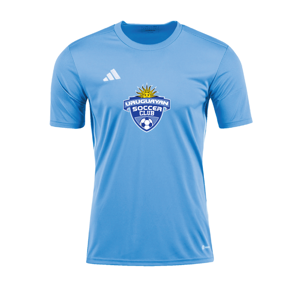 Uruguayan SC adidas Tabela 23 Match Jersey Light Blue