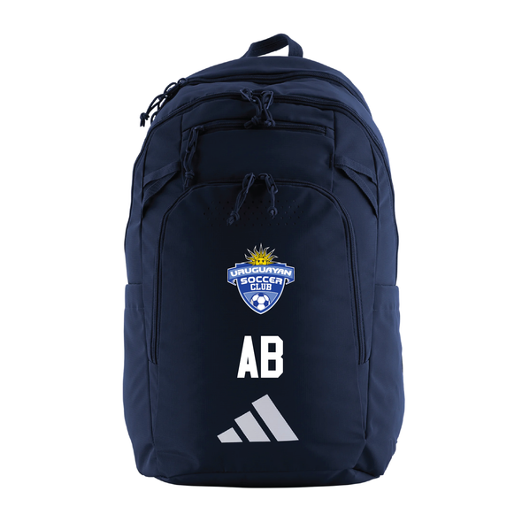 Uruguayan SC adidas Defender V Backpack Navy