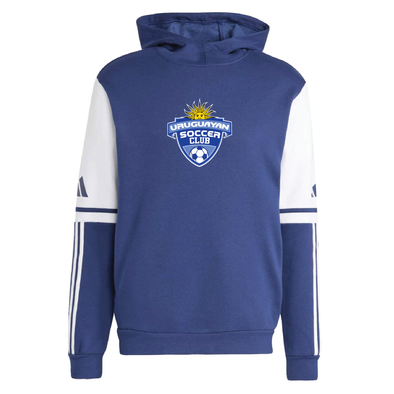 Uruguayan SC adidas Squadra 25 Hoodie Navy