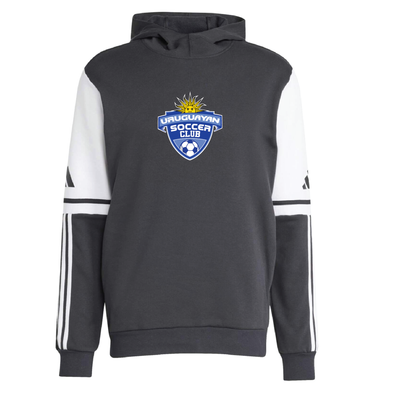 Uruguayan SC adidas Squadra 25 Hoodie Black